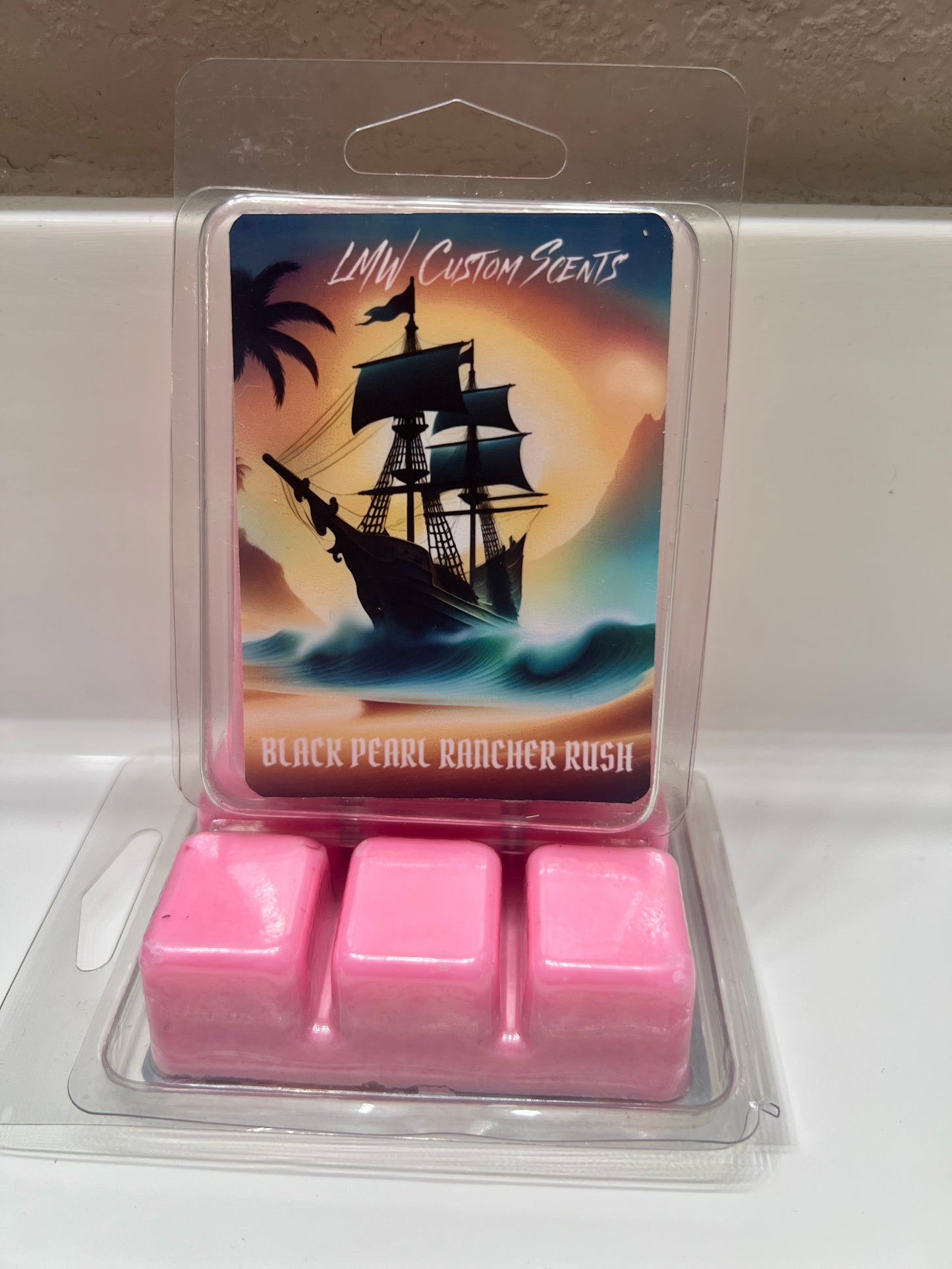 Black Pearl Rancher Rush