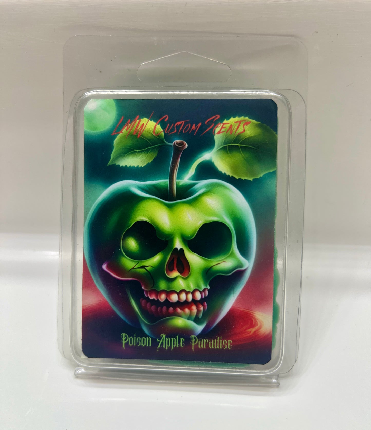 Poison Apple Paradise