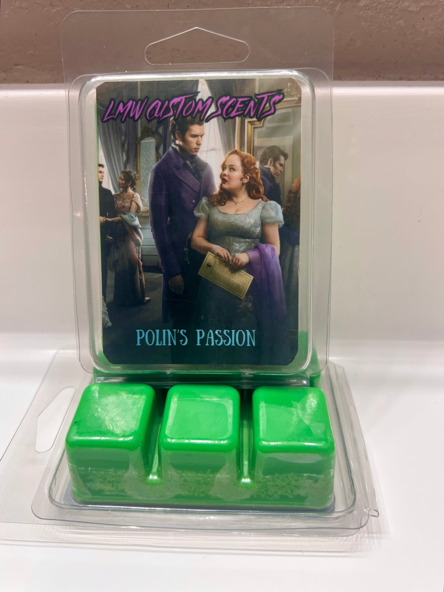 Polin's Passion