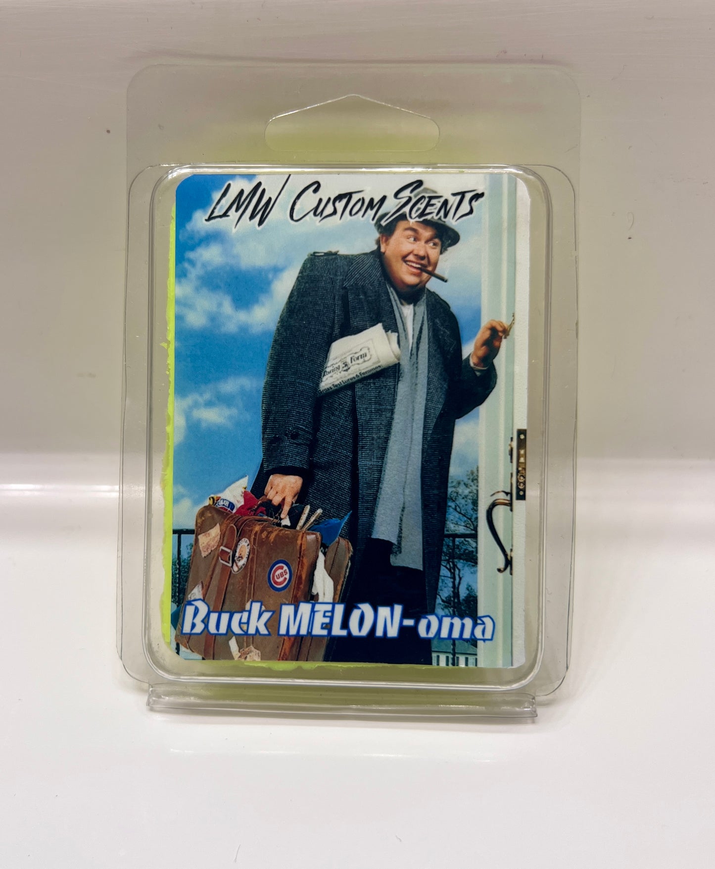 Buck Melon-Oma